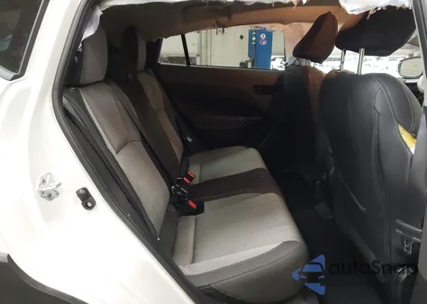 2024 Subaru Crosstrek Premium from USA, damaged, VIN JF2GUADC1R8340397